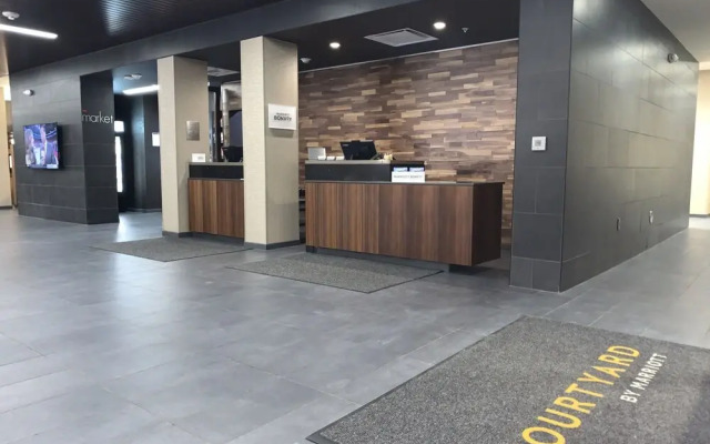 Courtyard by Marriott East Lansing Okemos