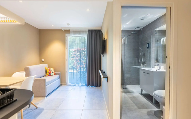 Appart'hôtel Kyriad Résidence Cabriès - Plan de Campagne