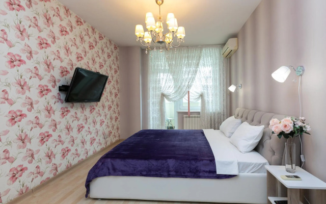 Этажидейли на улице Крауля 44