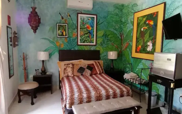 Casa de Huéspedes Boutique Los Juanitos