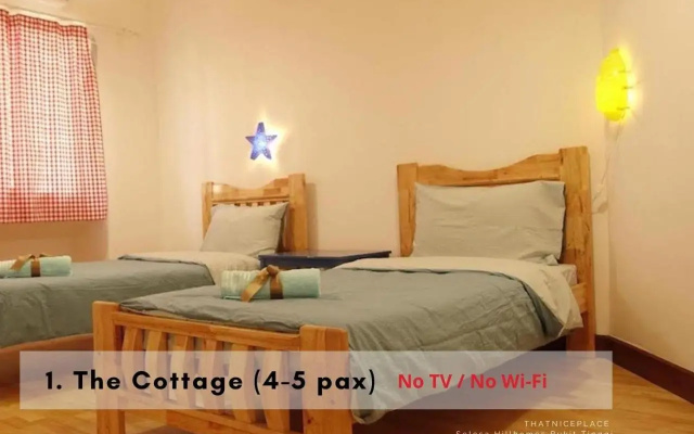 ThatNicePlace Apartments in Selesa Hillhomes, Bukit Tinggi, Genting – Guest Rooms – Bukit Tinggi