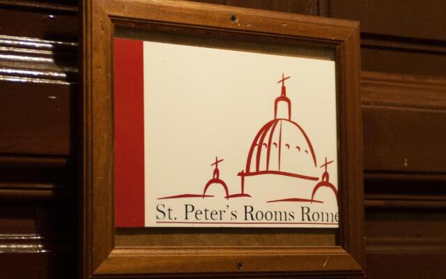 St. Peter's Rooms Rome