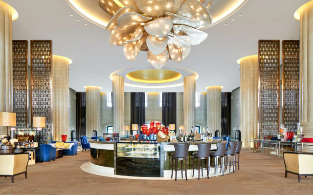 Crowne Plaza Tianjin Jinnan by IHG
