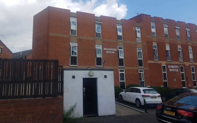 Headford House Private Rooms