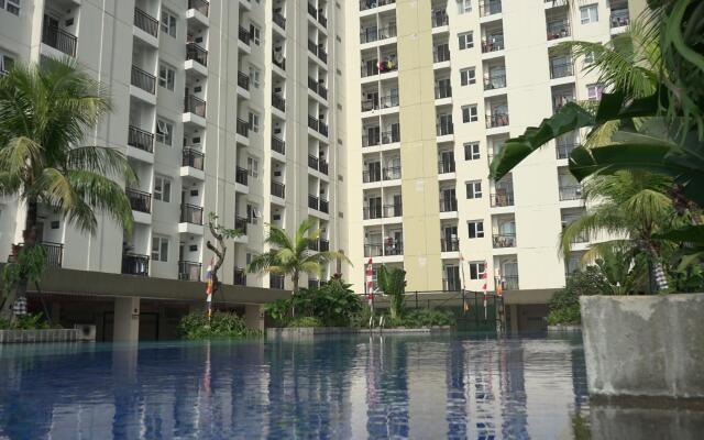 Apartment Cinere Resort Just Sleep & Cozy