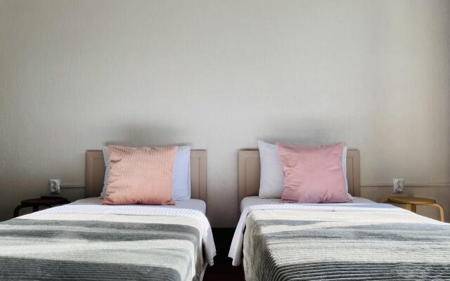 Uzor Apart на проспекте Дзержинского