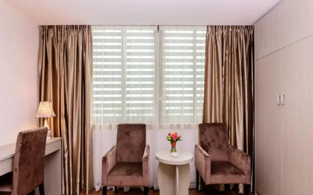 S&P Holiday Inn Baiyun Airport(Airport 2 Branch)