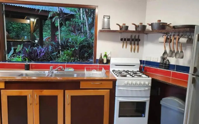 Daintree Holiday Homes - Treeverb Beach House