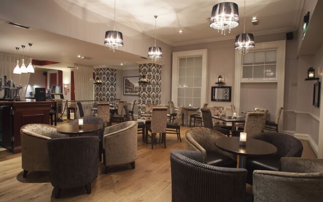 The Belvedere Hotel Parnell Square