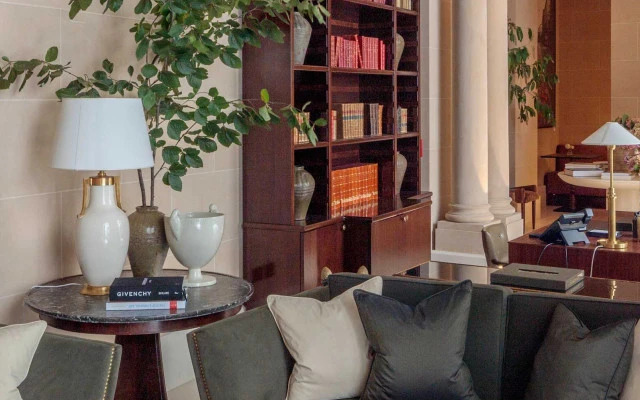 Rocco Forte House Via Manzoni Milan