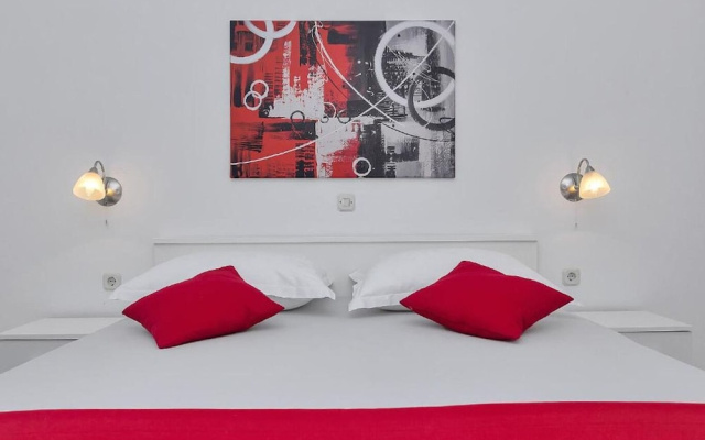 Apartments Smiljka