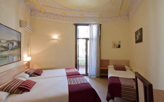 Hostal Central Barcelona