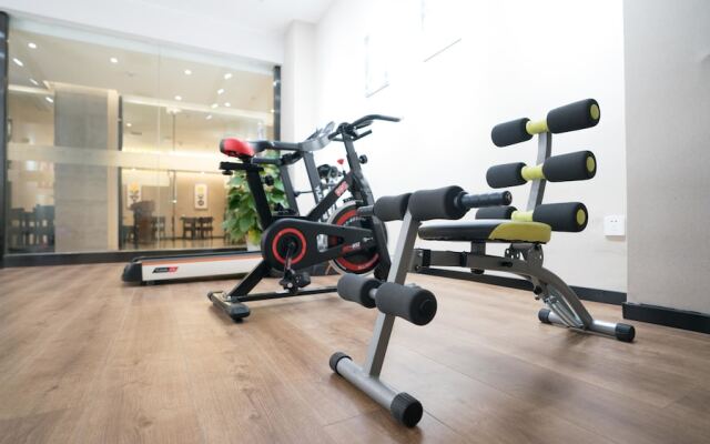 Ibis Styles Nanchang Xiaolan Industrial Park Hotel