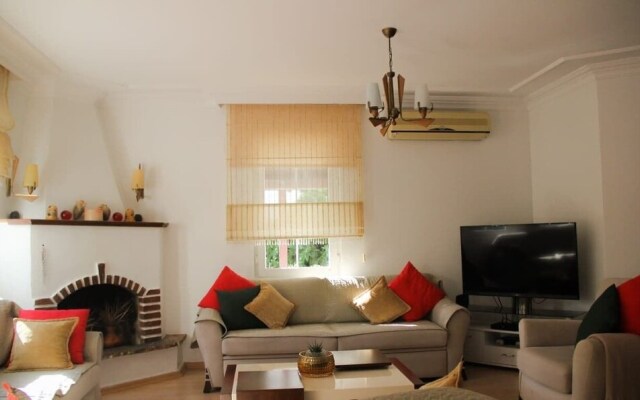 Immaculate 3-bed Villa Nest Dalyan
