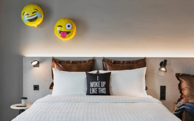 Moxy Munich Ostbahnhof