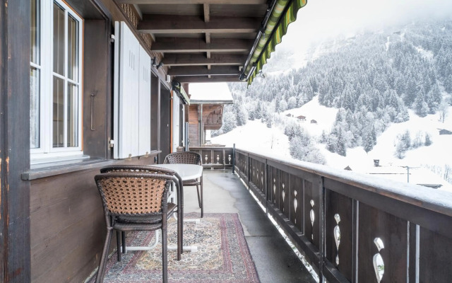 Apartment Ahornisegg - GRIWA RENT AG