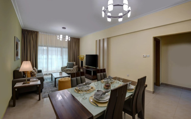 Radiance Premium Suites