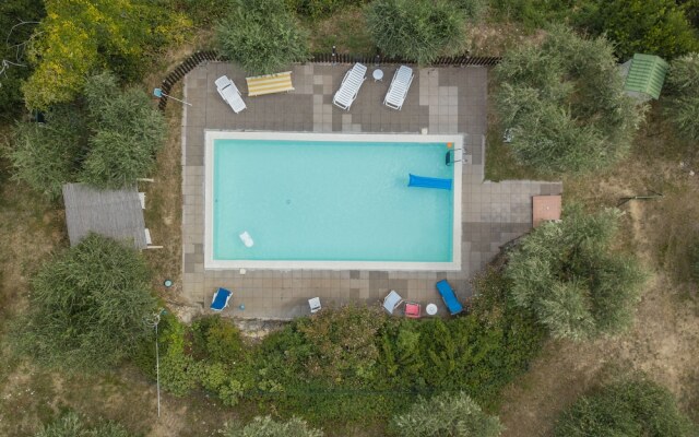 Agriturismo Maestà delle Quattro Chiavi