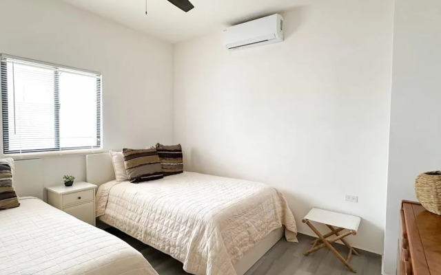 Serene Retreat With Exclusive Pool Haven