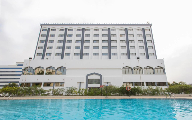 Hotel Muscat Holiday