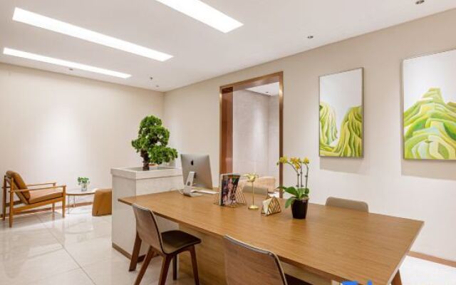 Starway Hotel Wuxi Wuzhou International Industrial Expo City