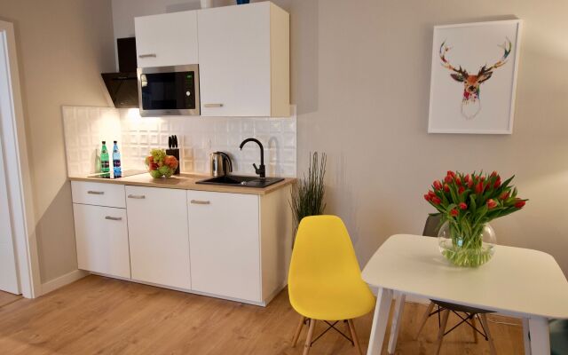 Vistula Boutique Exclusive Apartments