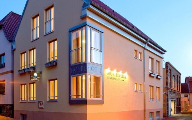 Hotel Müritzperle