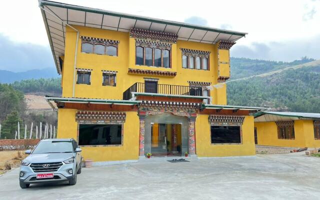 Taktshang Paradise