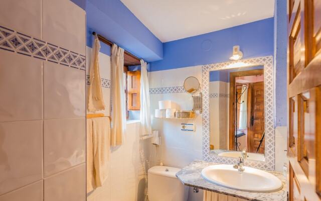 Apartment With 2 Bedrooms in Robledillo de Gata, With Wifi