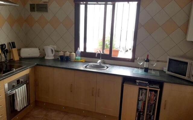 Apartment With one Bedroom in Casarabonela, With Wifi