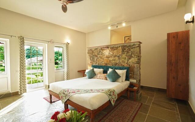 Astroport Sariska Treetop by Eight Continents