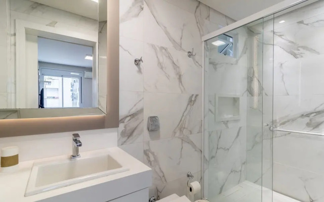 Beautiful Apartments in the Center of Floripa - CPN