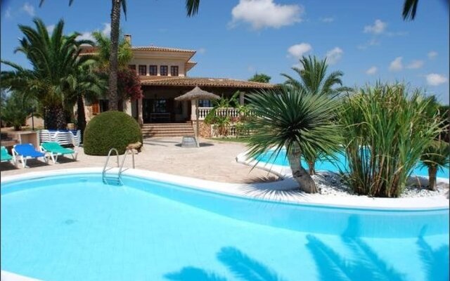 Villa 5 Bedrooms With Pool And Wifi 103975