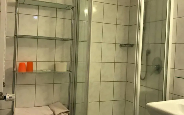 Apartment located in the center ofCochem