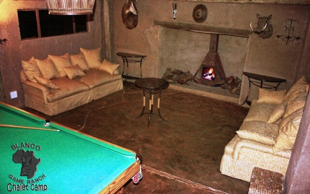 Blanco Hunting Safaris Game Ranch