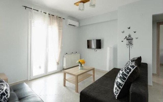 Bright Spacious Two-bedroom Apartment