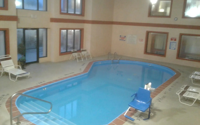 Quality Inn Grand Rapids Near Dowtown