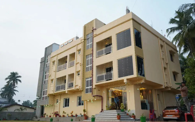 Prapti resort