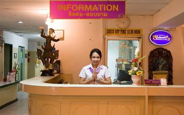 Sawasdee Welcome Inn