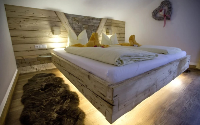 Wellness Appartementhaus Seebichl