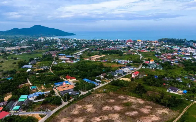 Superior Bedroom in Resort - SCR4