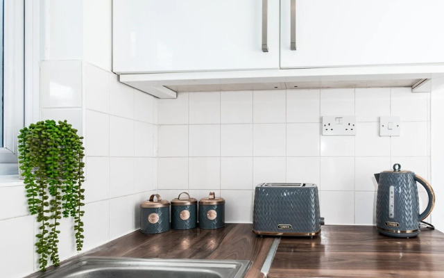 Beech Road Apartment St Albans