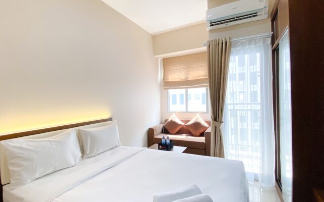 Simply Look Studio At Transpark Juanda Bekasi Timur Apartment