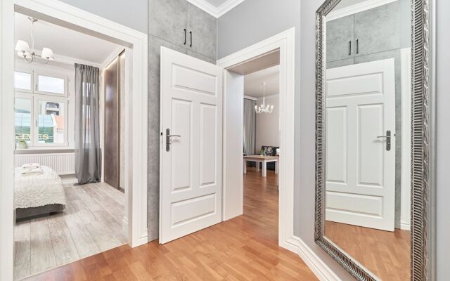 Apartment Wroclaw Old Town By Renters