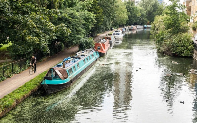 Luxury 2BD Flat W/terrace and Amazing Views