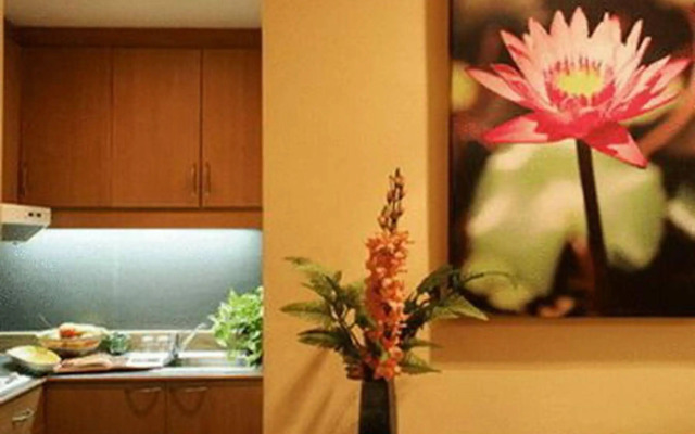 Best Comfort Residential Hotel