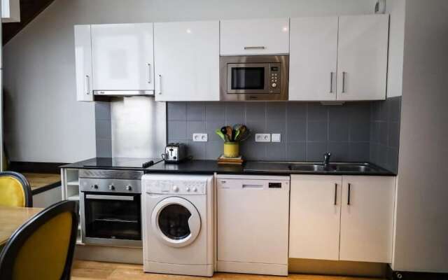 Résidence de l'Arsenal Royal