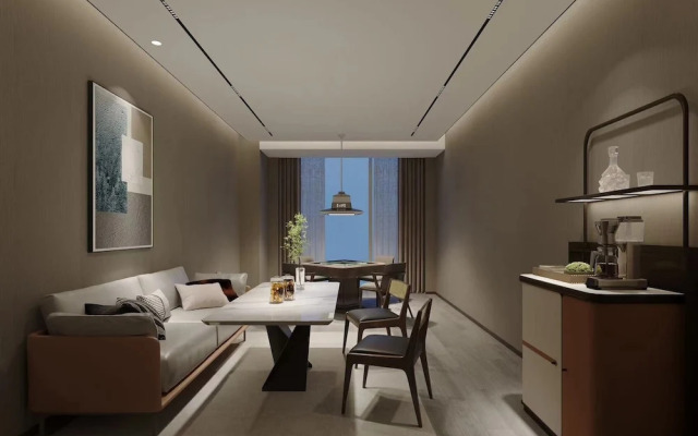 UrCove by Hyatt Ningbo International Exhibition Center