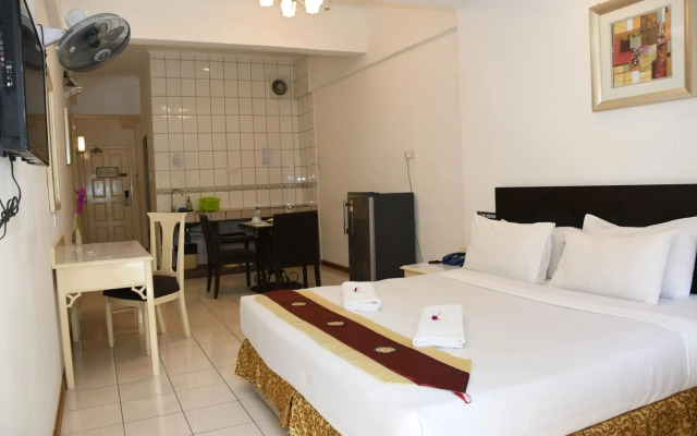 Promenade Service Apartments