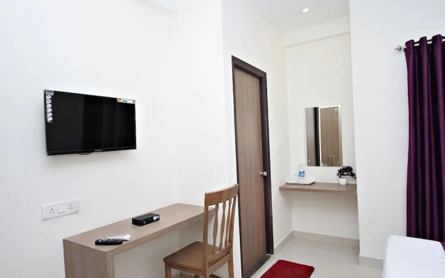 OYO 8739 Melody Inn Bellandur